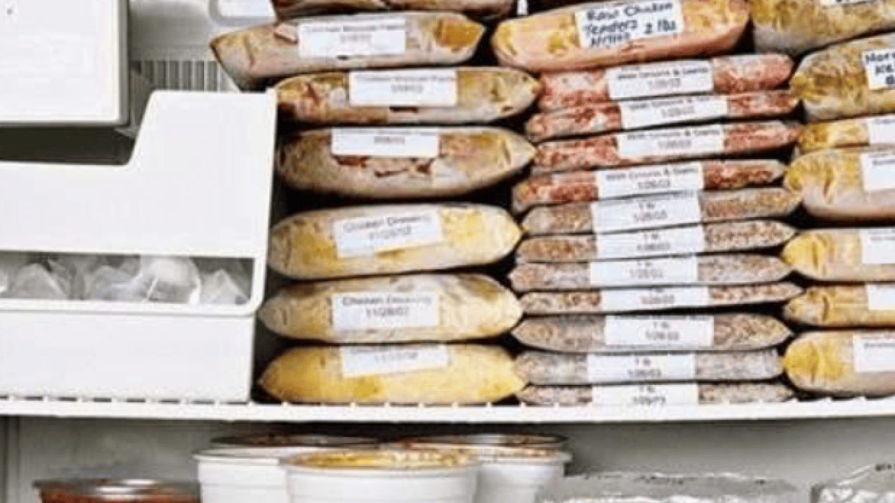 Foto - Bakın ne gibi bir tehlikesi var! Dondurma ve peynir kabında yemek saklayanlar dikkat