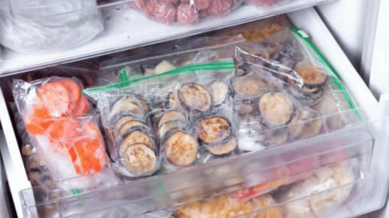 Foto - Bakın ne gibi bir tehlikesi var! Dondurma ve peynir kabında yemek saklayanlar dikkat