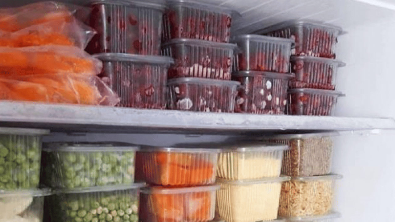 Foto - Bakın ne gibi bir tehlikesi var! Dondurma ve peynir kabında yemek saklayanlar dikkat