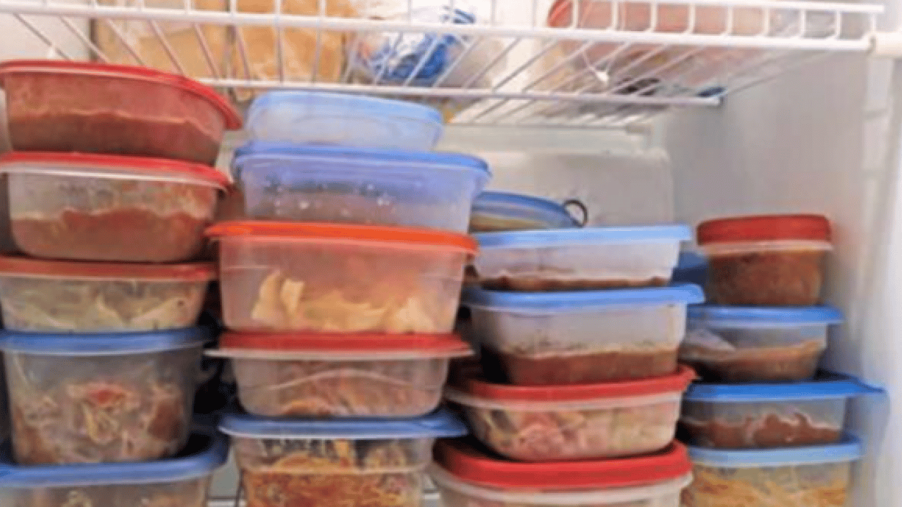 Foto - Bakın ne gibi bir tehlikesi var! Dondurma ve peynir kabında yemek saklayanlar dikkat