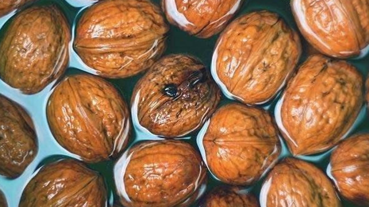 Foto - Bakın sağlığa ne gibi faydası var! Ceviz kabuklarını sakın çöpe atmayın