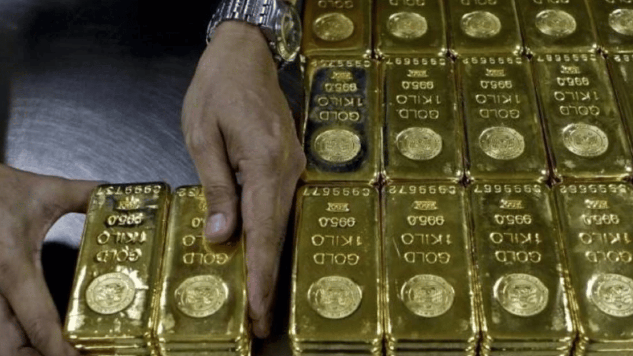 Foto - Bakın Türkiye kaçıncı sırada! Son 5 yılda en çok altın satın alan 15 ülke açıklandı