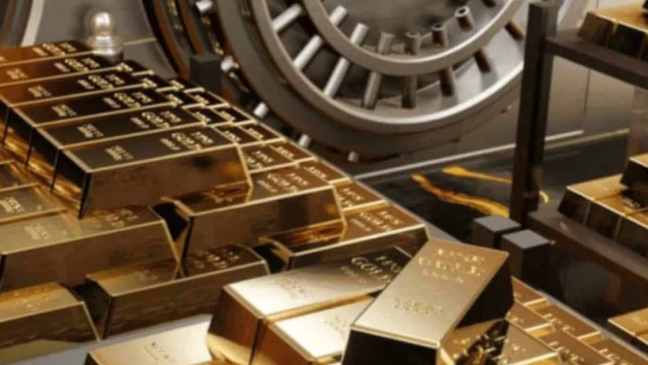 Foto - Bakın Türkiye kaçıncı sırada! Son 5 yılda en çok altın satın alan 15 ülke açıklandı