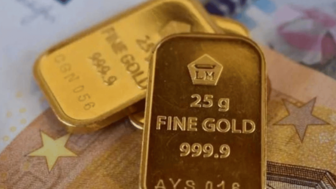 Foto - Bakın Türkiye kaçıncı sırada! Son 5 yılda en çok altın satın alan 15 ülke açıklandı