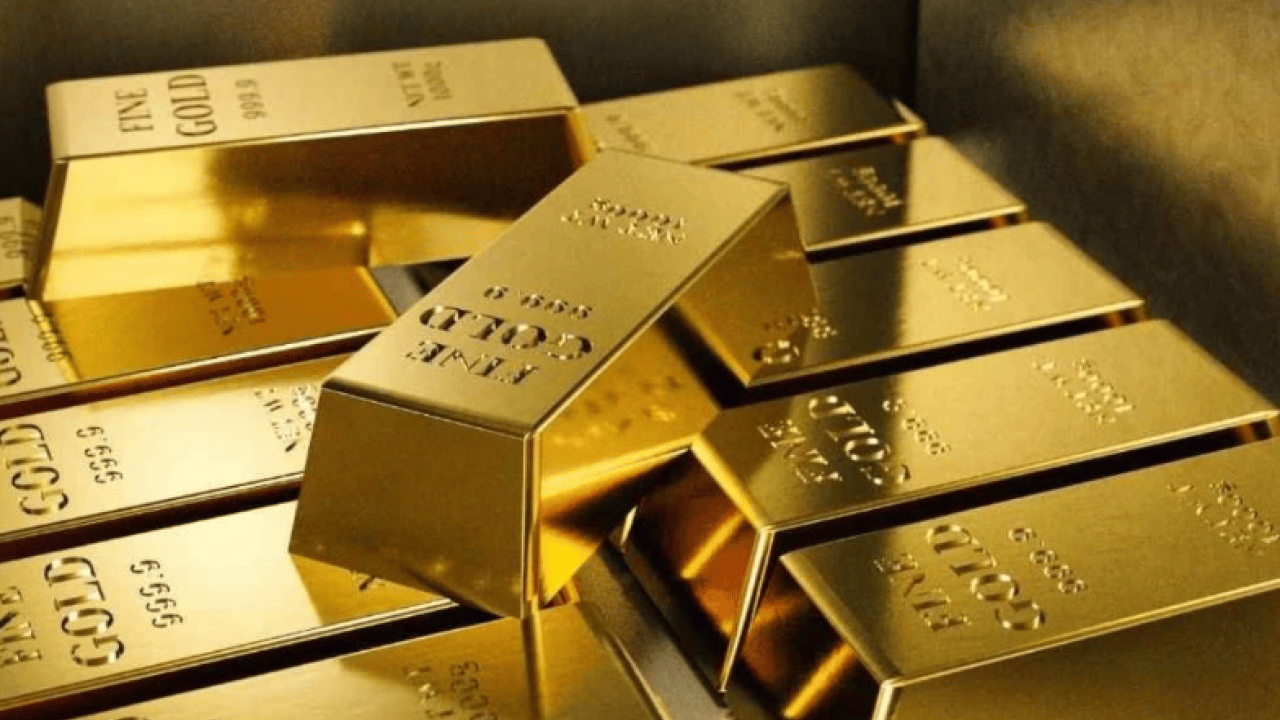 Foto - Bakın Türkiye kaçıncı sırada! Son 5 yılda en çok altın satın alan 15 ülke açıklandı