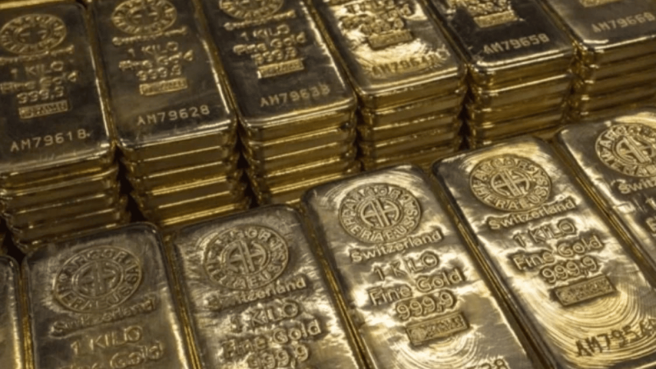 Foto - Bakın Türkiye kaçıncı sırada! Son 5 yılda en çok altın satın alan 15 ülke açıklandı