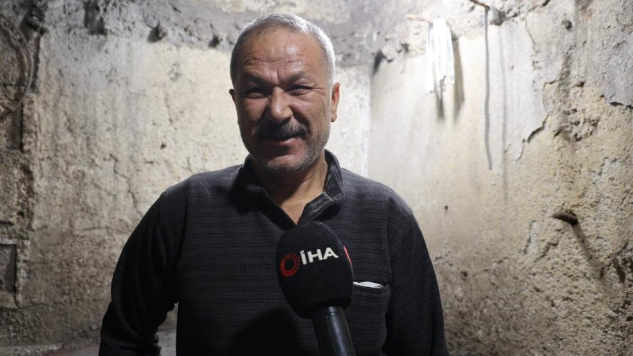 Foto - Bakırcılar çarşısı zamana yenildi Geçmişten geriye bir bakır ustası iki kalaycı kaldı