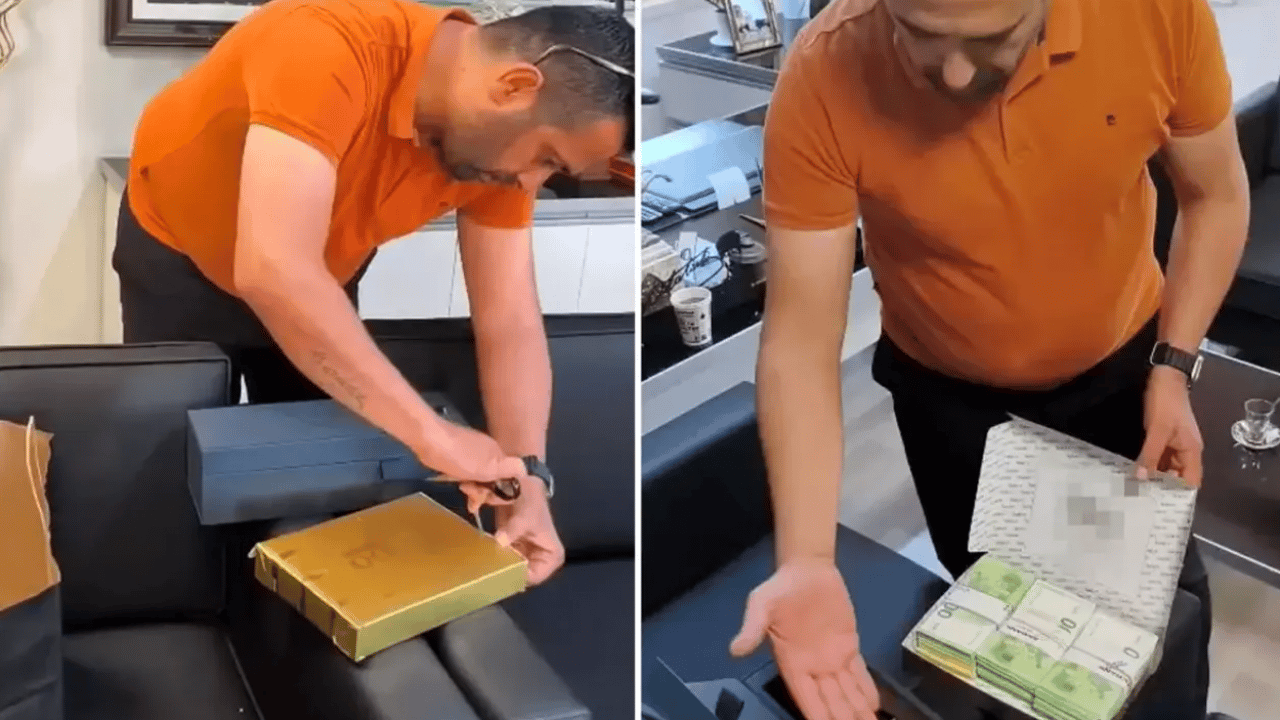 Foto - ‘Baklava kutulu’ belediyede yeni rüşvet skandalı: ‘Aday olacağım 20 milyon lazım’