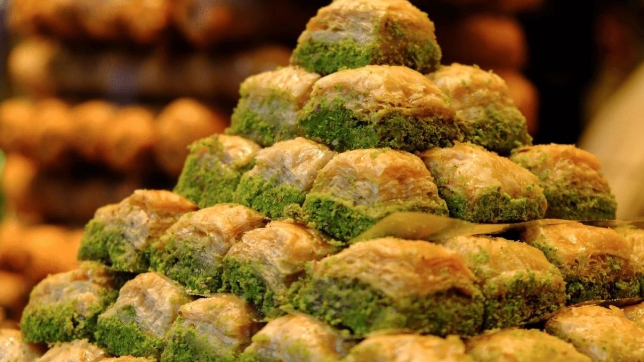 Foto - Baklavada bayram hareketliliği Satışlar arttı fiyatlar katlandı