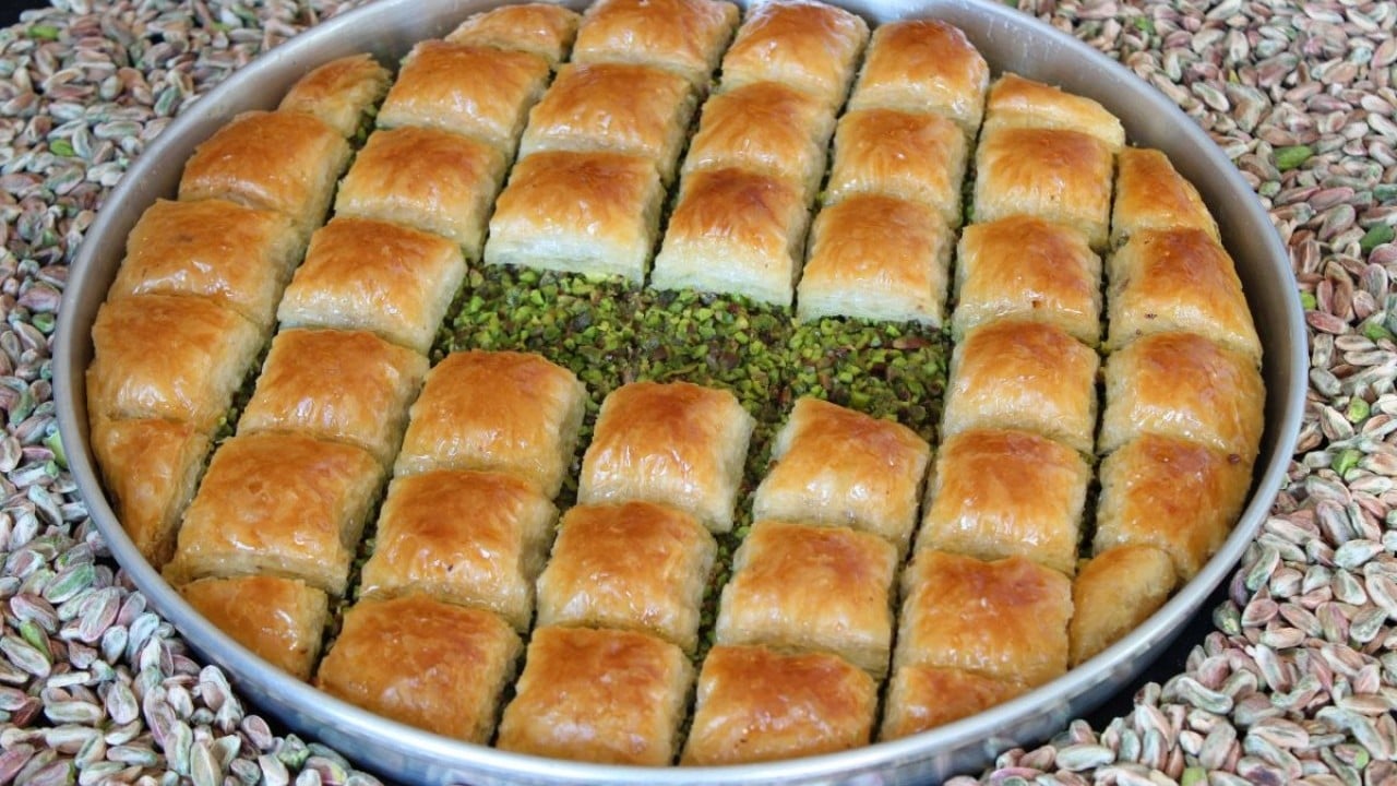 Foto - Baklavada bayram hareketliliği Satışlar arttı fiyatlar katlandı