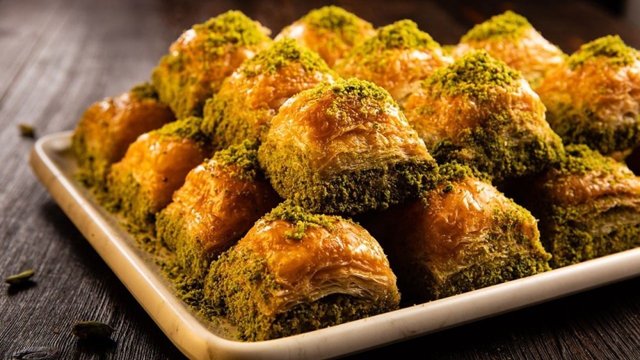 Foto - Baklavada sabit fiyat Ramazan'ı tatlandırdı