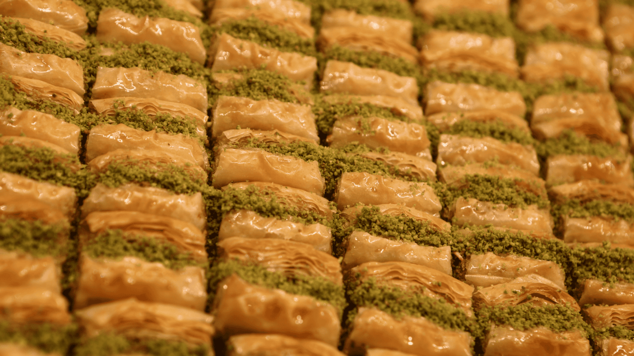 Foto - Baklavada sabit fiyat Ramazan'ı tatlandırdı