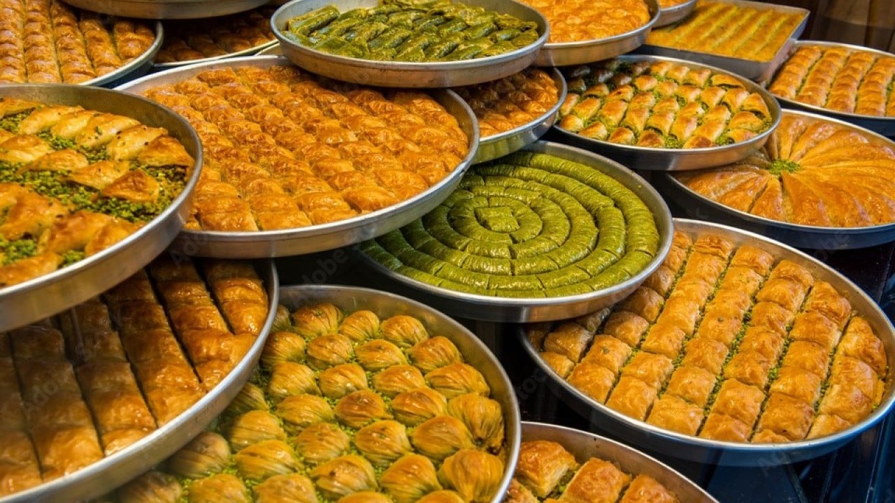 Foto - Baklavada sabit fiyat Ramazan'ı tatlandırdı