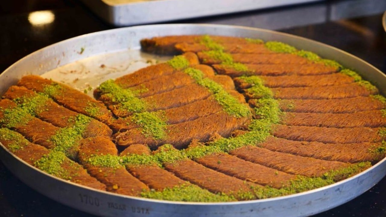 Foto - Baklavada sabit fiyat Ramazan'ı tatlandırdı