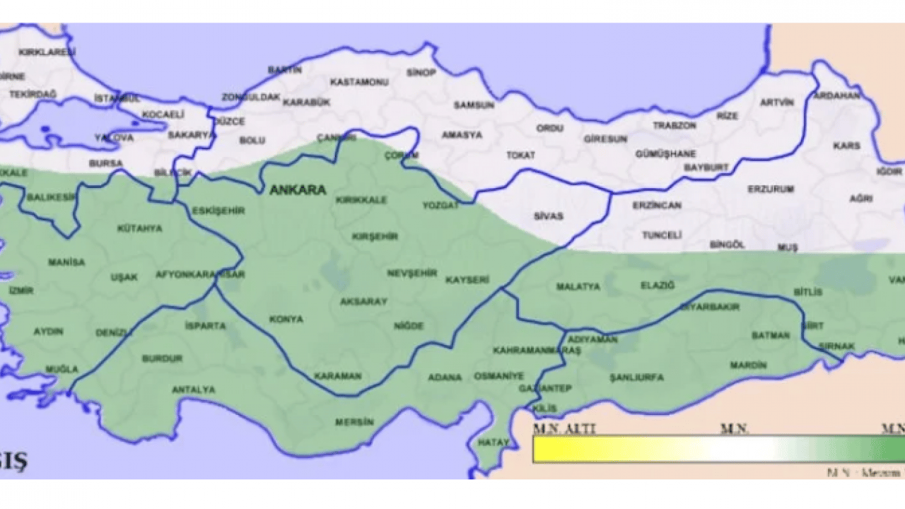 Foto - Bakmadan plan yapmayın! Bayramda havalar nasıl olacak