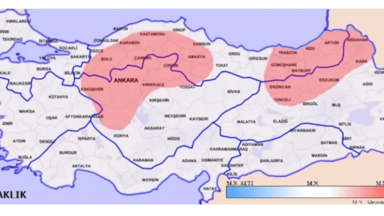 Foto - Bakmadan plan yapmayın! Bayramda havalar nasıl olacak