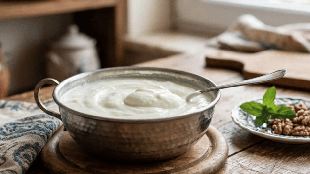 Foto - Bakteri ya olursa? Ev yapımı yoğurtta kap seçimi: Hangi materyal daha sağlıklı ve lezzetli?