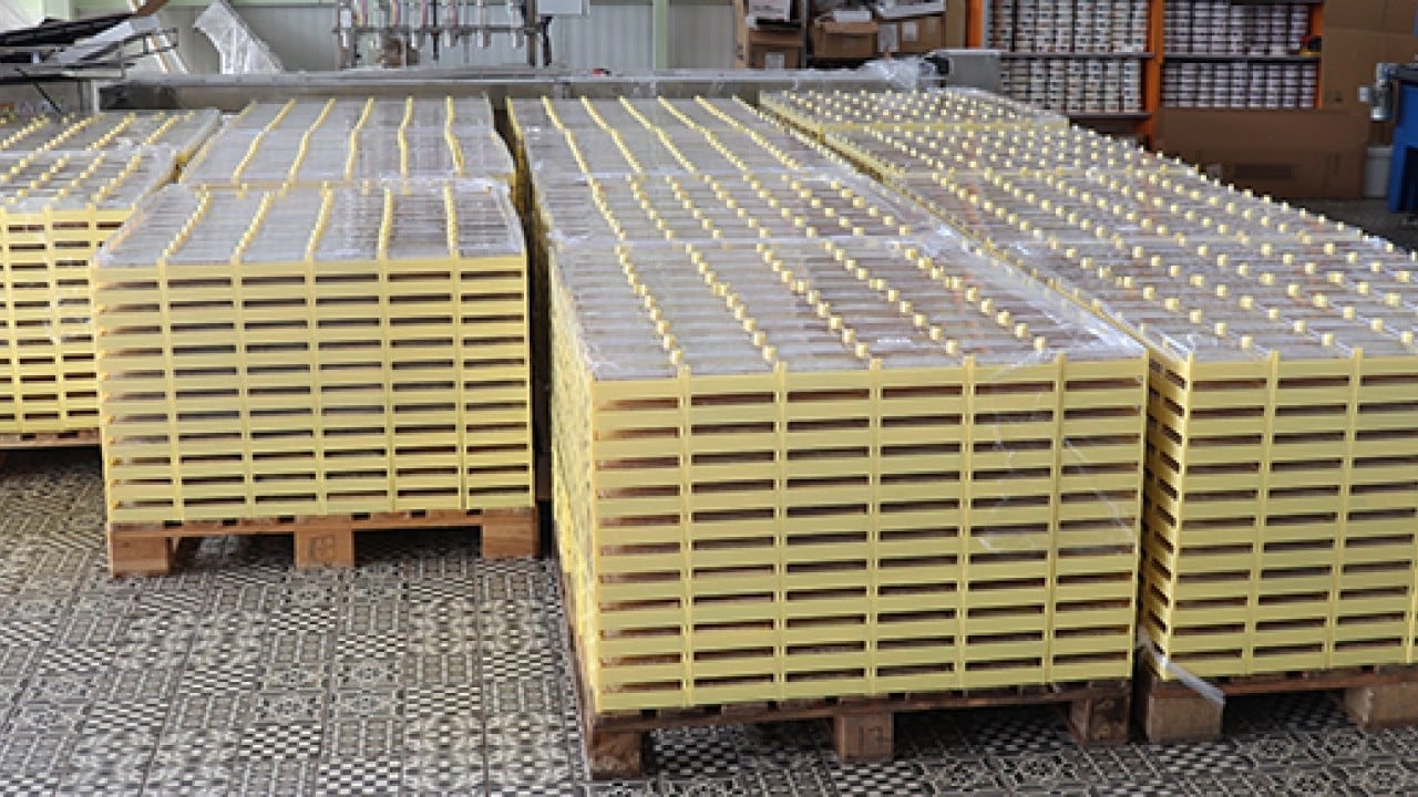 Foto - 'Bal' gibi ihracat