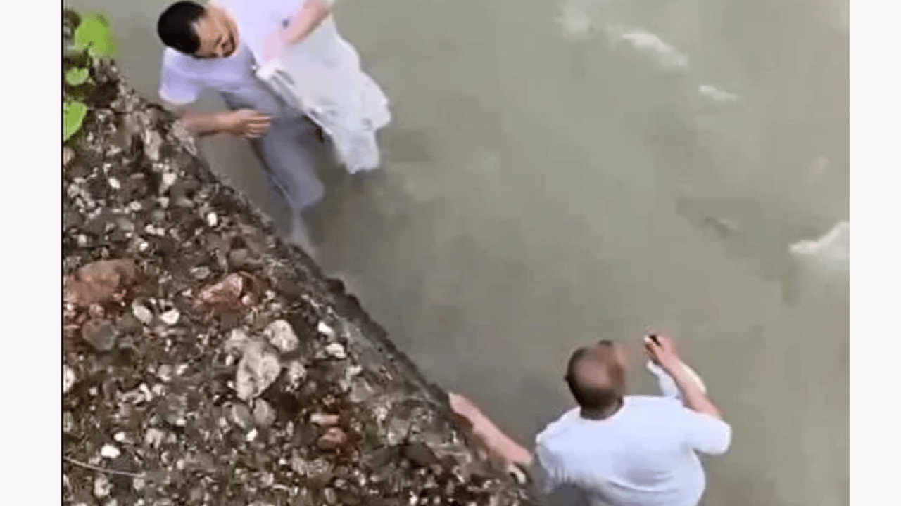 Foto - Balık avı ölüme dönüştü! Amca ve yeğenin son görüntüleri ortaya çıktı