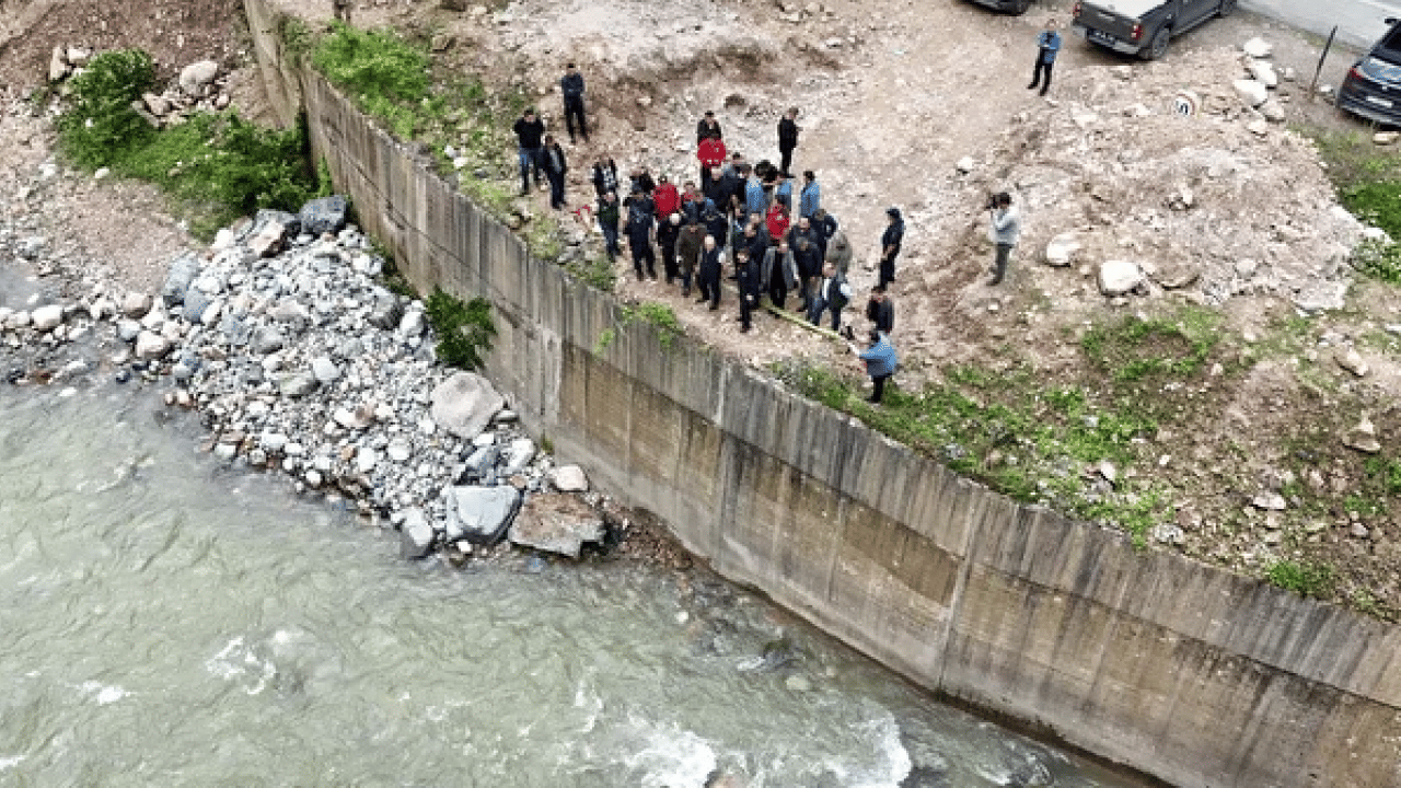 Foto - Balık avı ölüme dönüştü! Amca ve yeğenin son görüntüleri ortaya çıktı