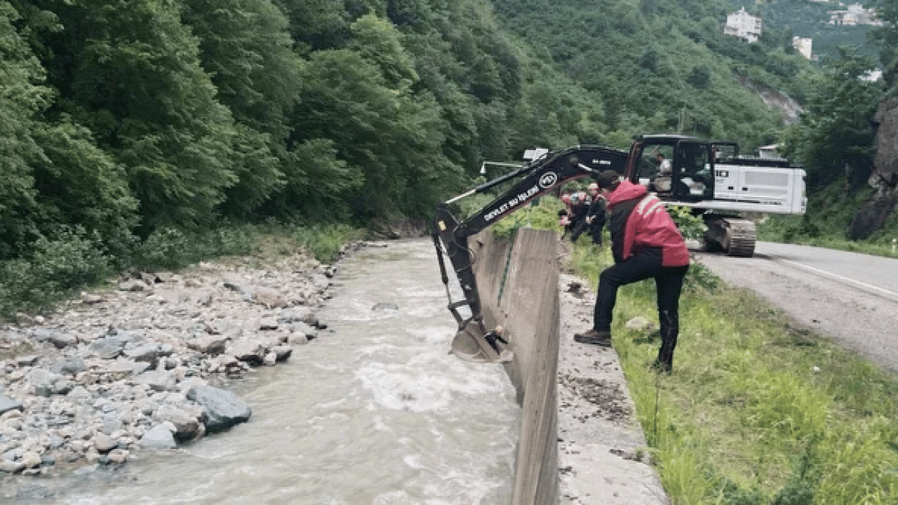 Foto - Balık avı ölüme dönüştü! Amca ve yeğenin son görüntüleri ortaya çıktı