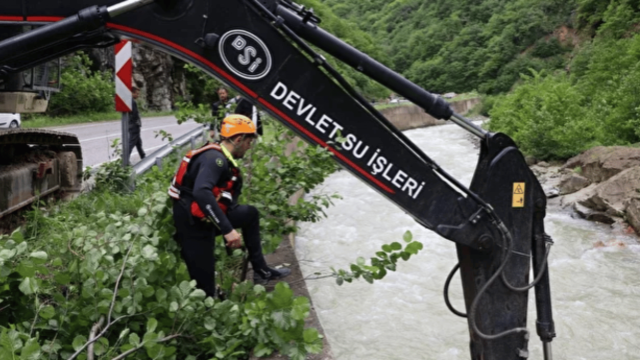 Foto - Balık avı ölüme dönüştü! Amca ve yeğenin son görüntüleri ortaya çıktı