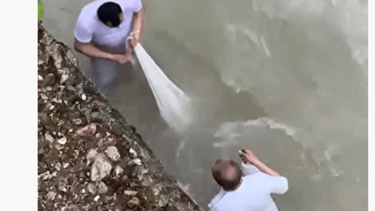 Foto - Balık avı ölüme dönüştü! Amca ve yeğenin son görüntüleri ortaya çıktı