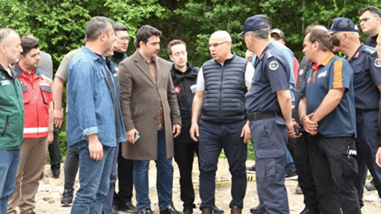 Foto - Balık avı ölüme dönüştü! Amca ve yeğenin son görüntüleri ortaya çıktı