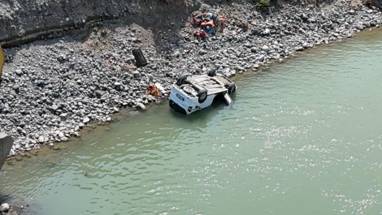 Foto - Balık tutmak için geldiği nehirde can verdi
