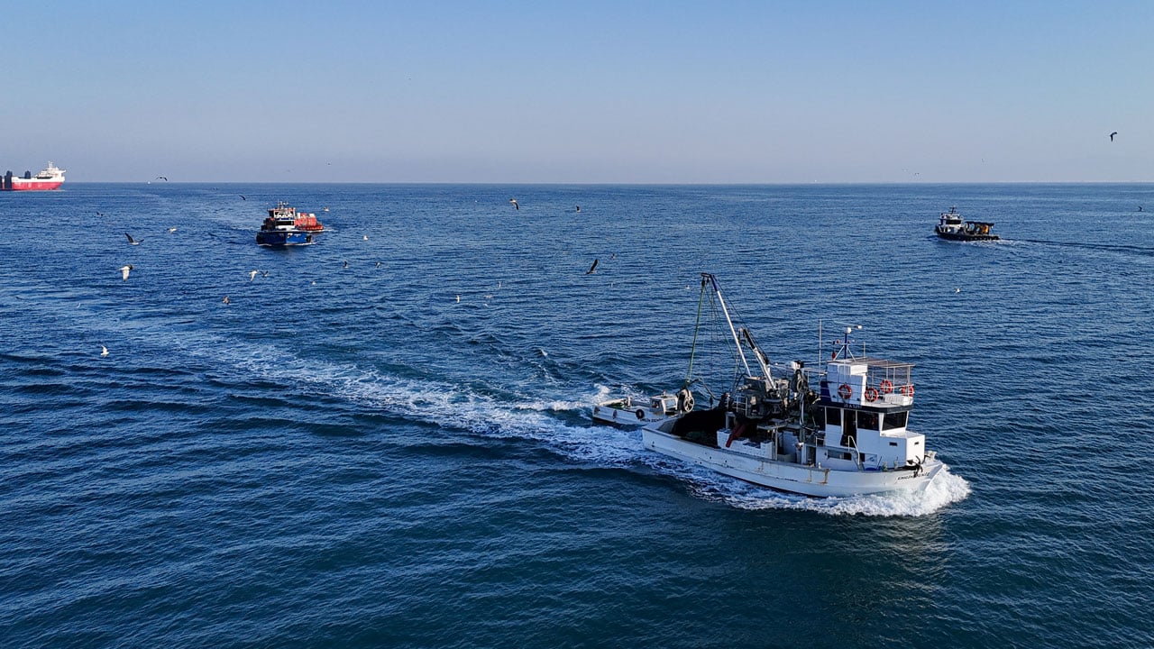 Balık var tayfa yok! 80 bin lira maaşla işçi bulunamıyor