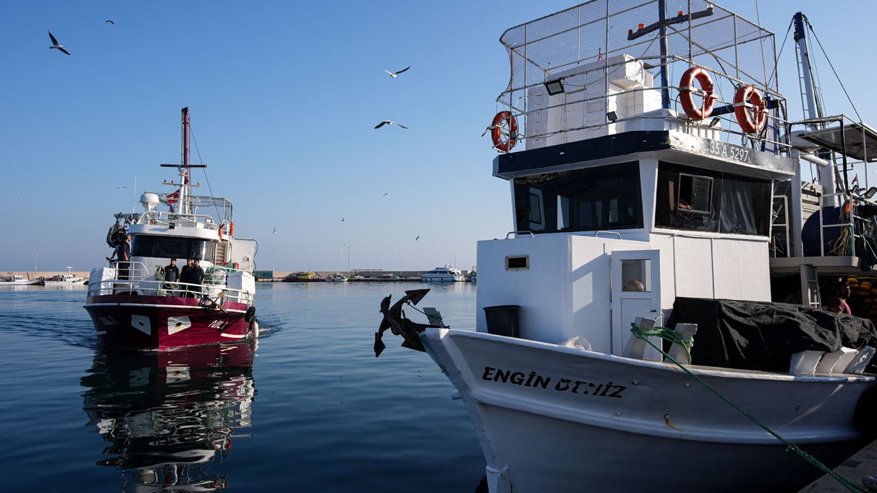 Foto - Balık var tayfa yok! 80 bin lira maaşla işçi bulunamıyor