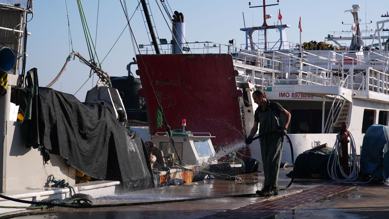 Foto - Balık var tayfa yok! 80 bin lira maaşla işçi bulunamıyor