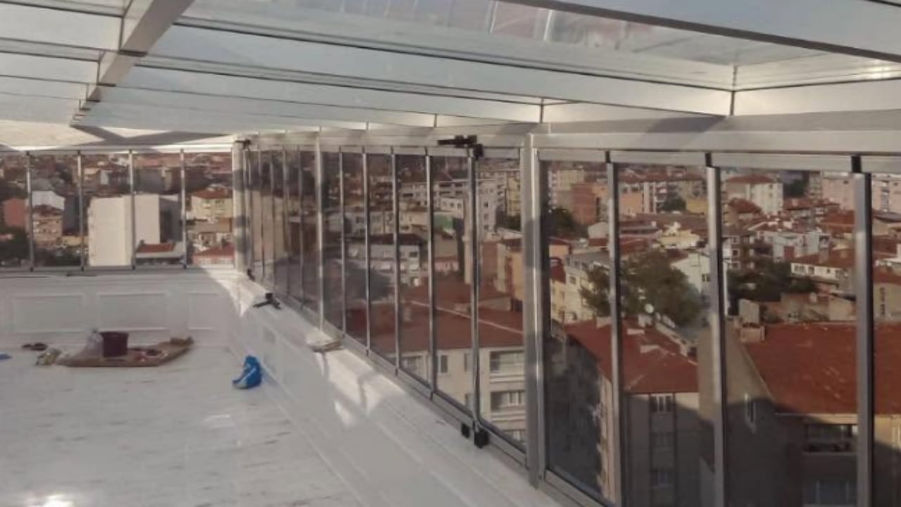 Foto - Balıkesir'de başladı, tüm Türkiye’yi bağlıyor! Cam balkon yaptıranlara 335 bin TL ceza ve yıkım kâbusu