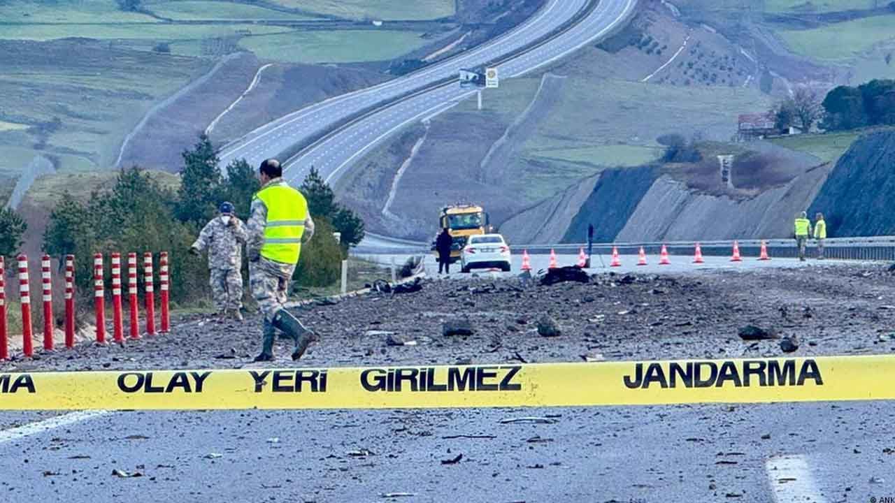 Foto - Balıkesir’de düşen F-16 ile ilgili flaş gelişme: Bulgar sınırında tanımlanamayan radar izi tespit edildi