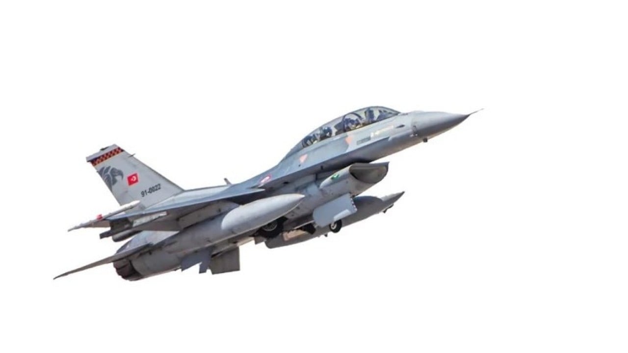 Foto - Balıkesir’de düşen F-16 ile ilgili flaş gelişme: Bulgar sınırında tanımlanamayan radar izi tespit edildi