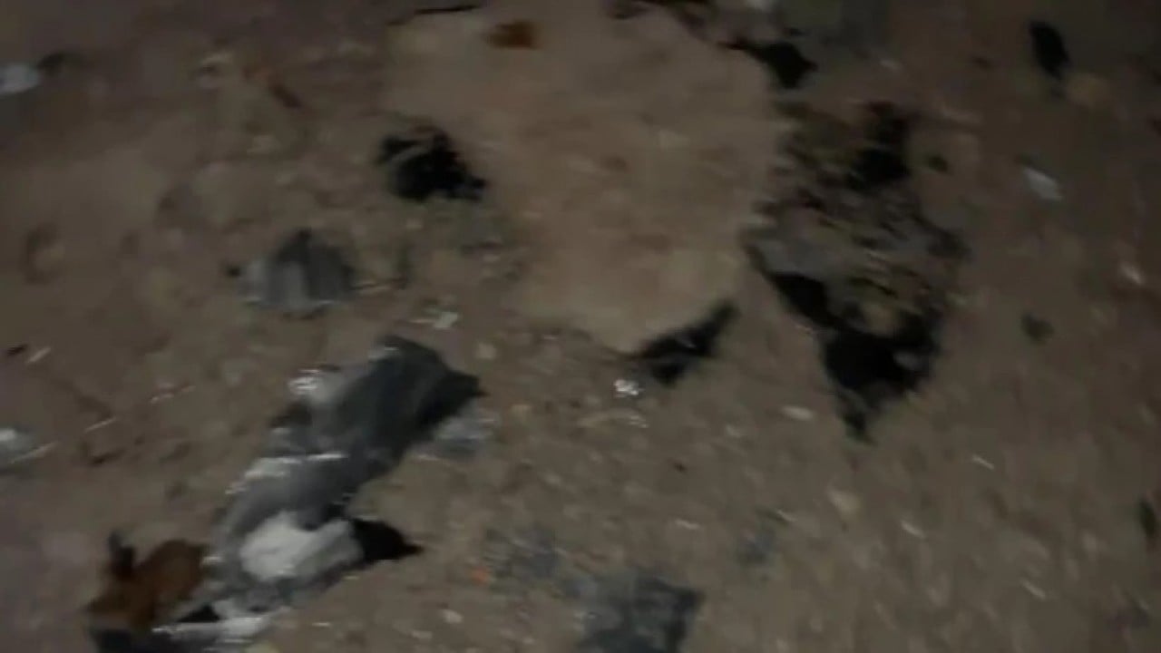 Foto - Balıkesir’de düşen F-16 ile ilgili flaş gelişme: Bulgar sınırında tanımlanamayan radar izi tespit edildi