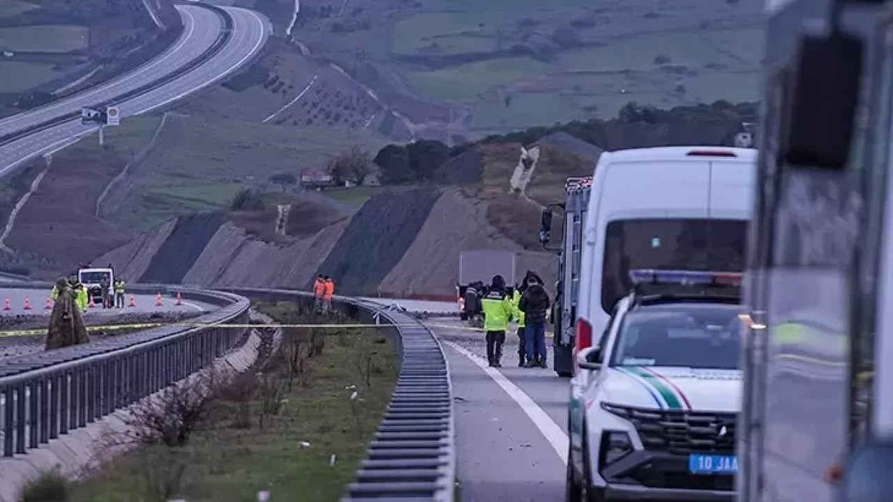 Foto - Balıkesir’de düşen F-16 ile ilgili flaş gelişme: Bulgar sınırında tanımlanamayan radar izi tespit edildi