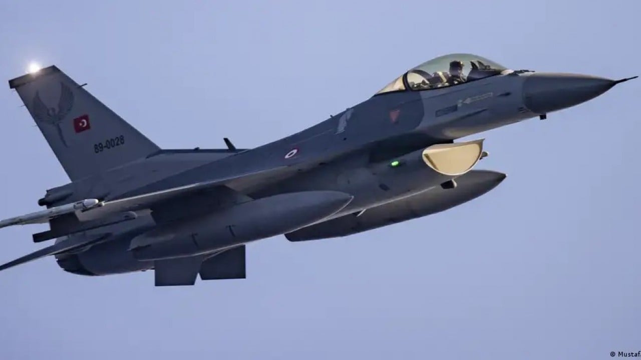 Foto - Balıkesir’de düşen F-16 ile ilgili flaş gelişme: Bulgar sınırında tanımlanamayan radar izi tespit edildi