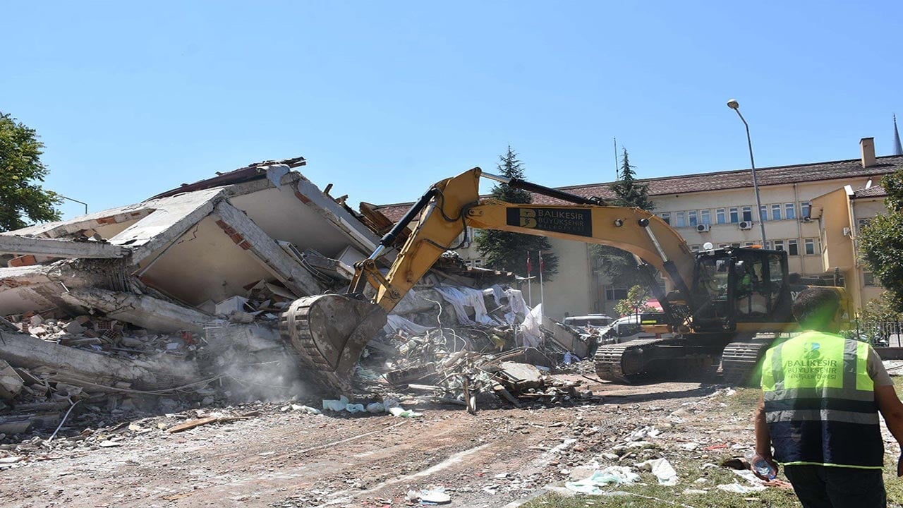 Foto - Balıkesir'de korkutan sismik analiz! Depremler meğer İkiz ve Hibrit çıktı!