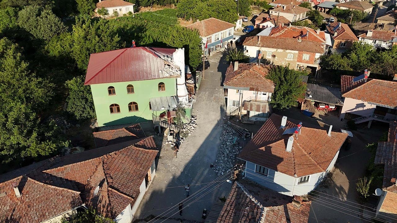 Foto - Balıkesir'de korkutan sismik analiz! Depremler meğer İkiz ve Hibrit çıktı!