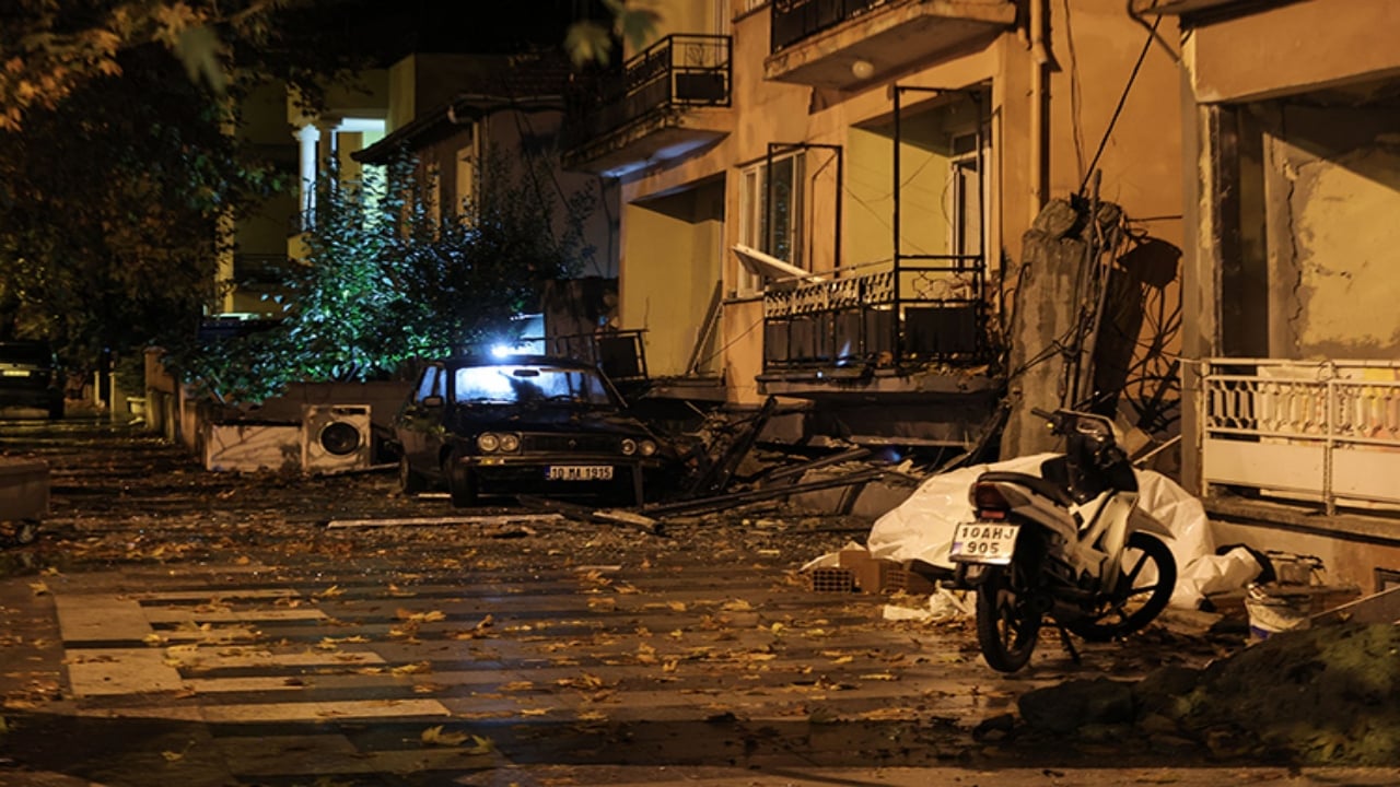 Foto - Balıkesir’deki 6.1’lik deprem sonrası korkutan rakam açıklandı