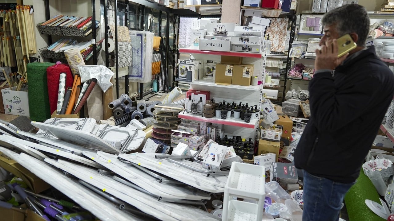 Foto - Balıkesir'deki depremde korkulan olmadı ama... Deprem fırtınasına dikkat uyarısı geldi...