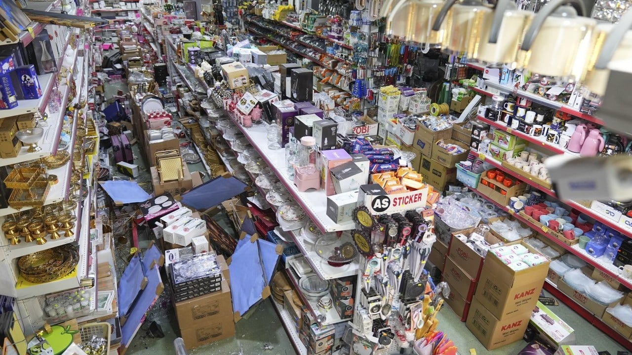 Foto - Balıkesir'deki depremde korkulan olmadı ama... Deprem fırtınasına dikkat uyarısı geldi...