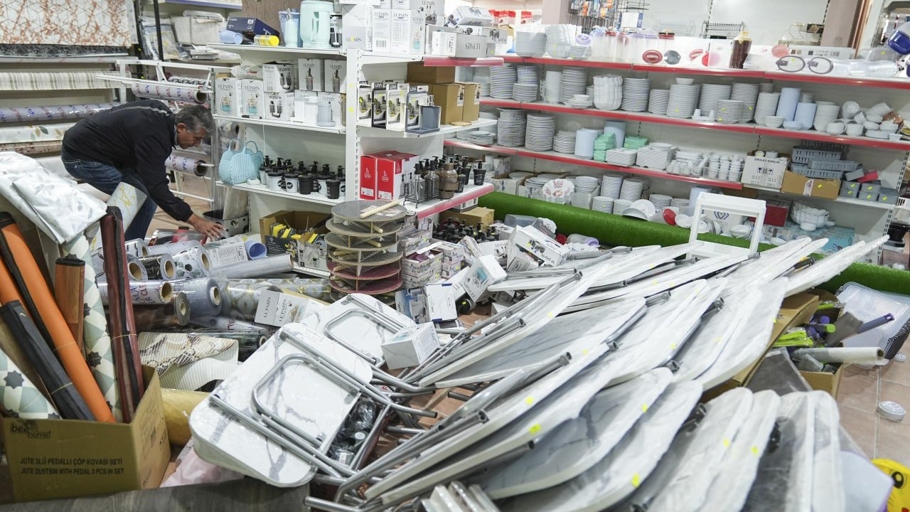 Foto - Balıkesir'deki depremde korkulan olmadı ama... Deprem fırtınasına dikkat uyarısı geldi...