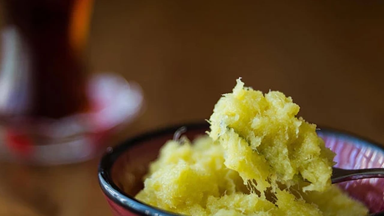 Foto - Balıkesir'in meşhur tatlısı Höşmerim tarifi nasıl yapılır? Bu şekilde lezzeti iki kat artacak, şaşırtacak! İlgi odağı oldu