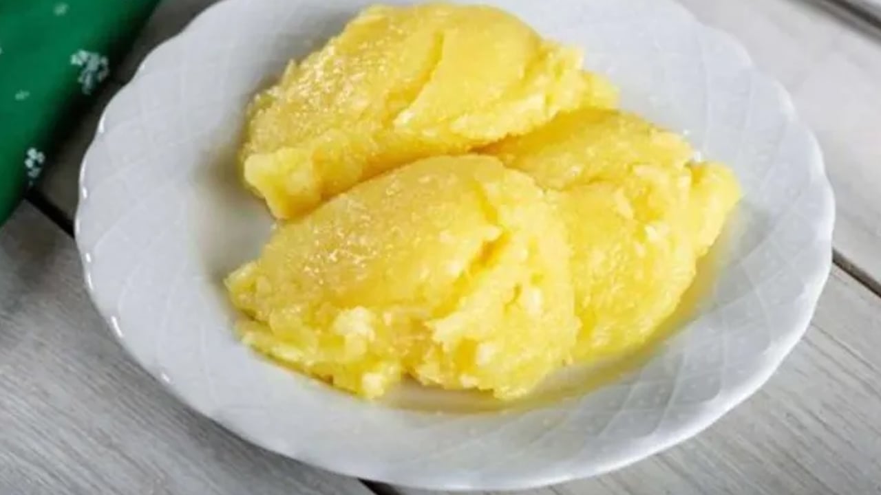 Foto - Balıkesir'in meşhur tatlısı Höşmerim tarifi nasıl yapılır? Bu şekilde lezzeti iki kat artacak, şaşırtacak! İlgi odağı oldu