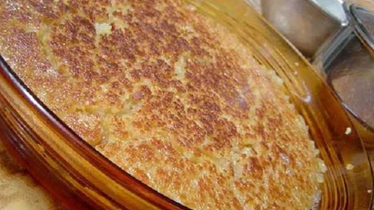 Foto - Balıkesir'in meşhur tatlısı Höşmerim tarifi nasıl yapılır? Bu şekilde lezzeti iki kat artacak, şaşırtacak! İlgi odağı oldu