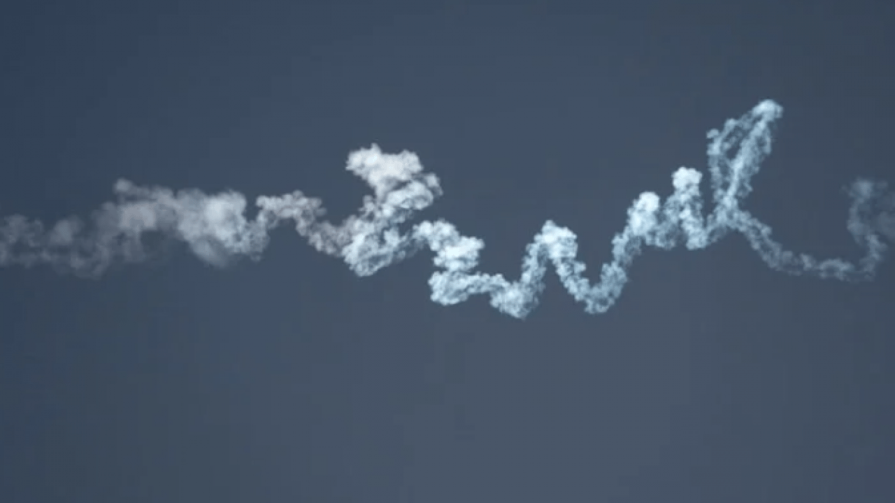 Foto - Balistik füzelerden sonra İHA saldırısı! İslam ülkesi böyle duyurdu: Hepsini imha ettik