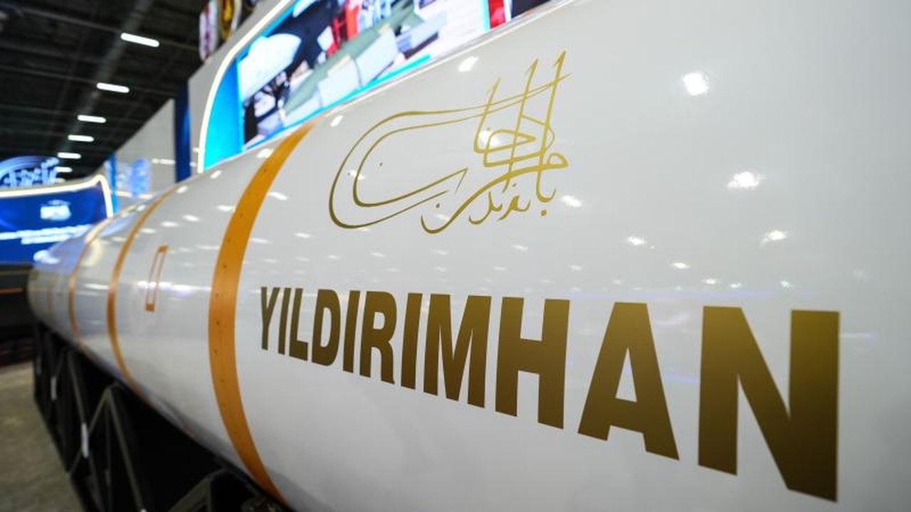 Foto - Balistik ve sıvı yakıtlı roketlerde dünyayı titreteceğiz! YILDIRIMHAN ile Türkiye resmen coşacak