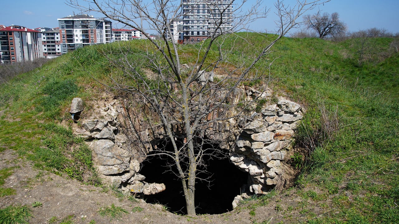 Balkan Savaşları’nın izleri yok oluyor! Edirne’de tarihin acı sayfaları toprağa karışıyor!